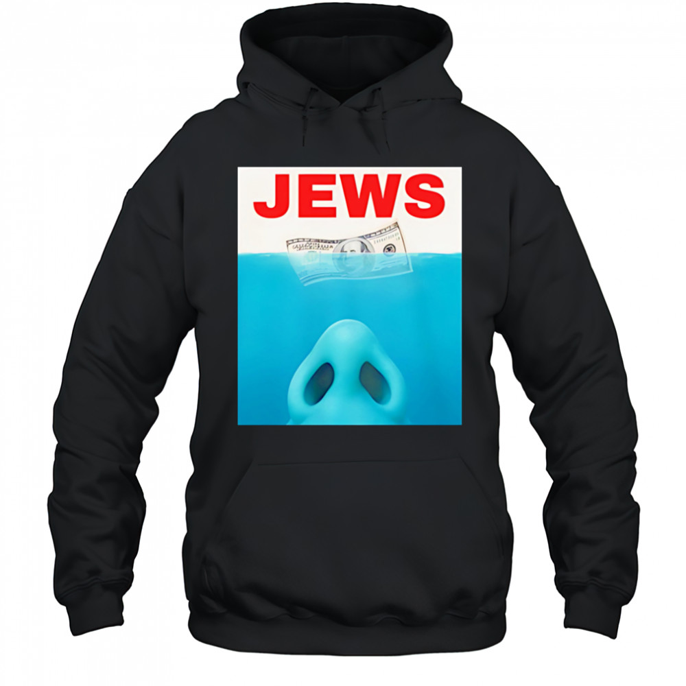 Bruhtees Jews shirt Hoodie