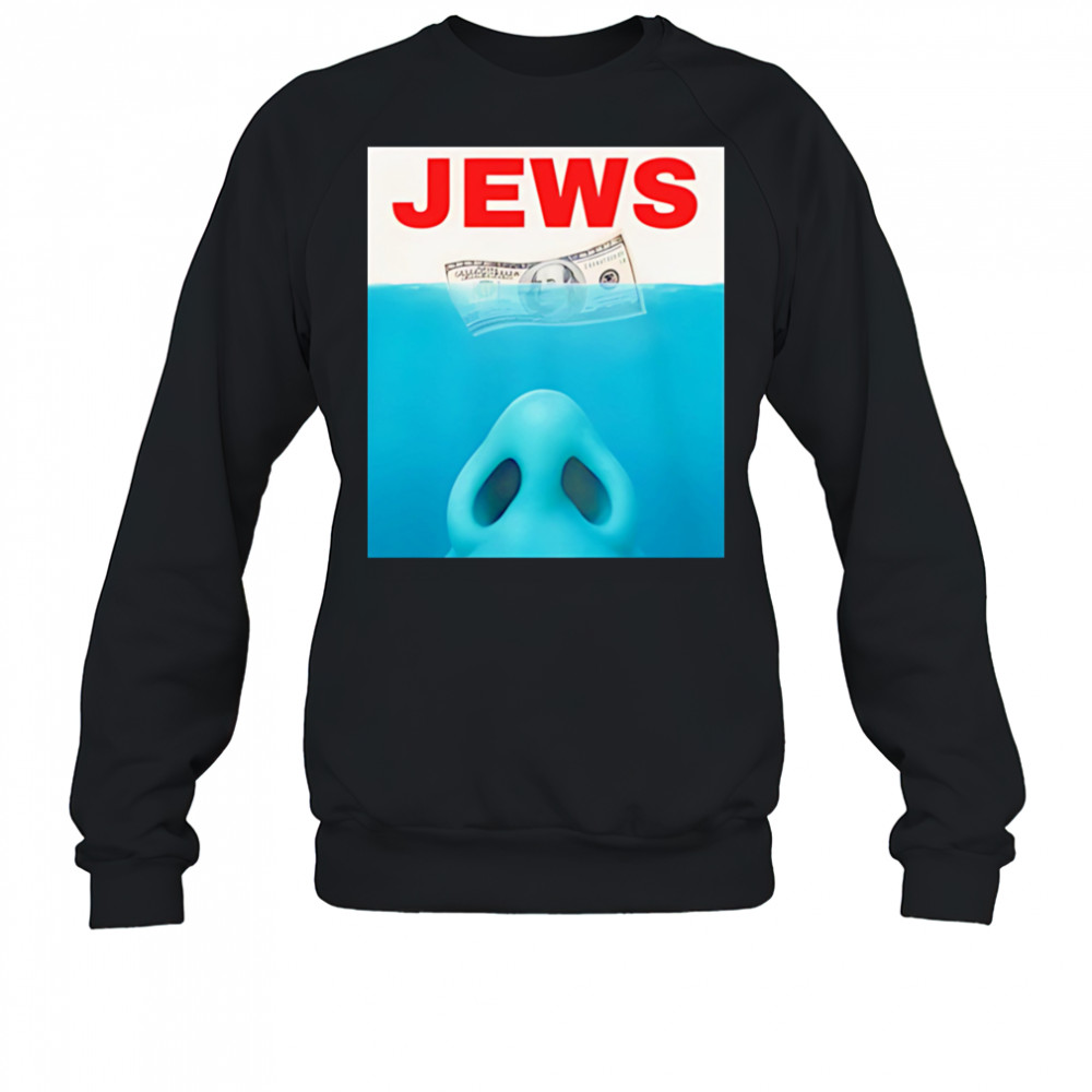 Bruhtees Jews shirt Sweatshirt
