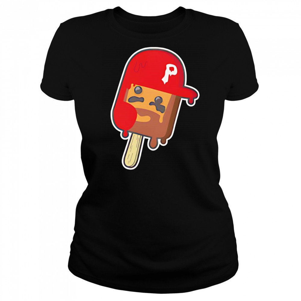 Bryce Pop ice cream shirt Women's T-shirt