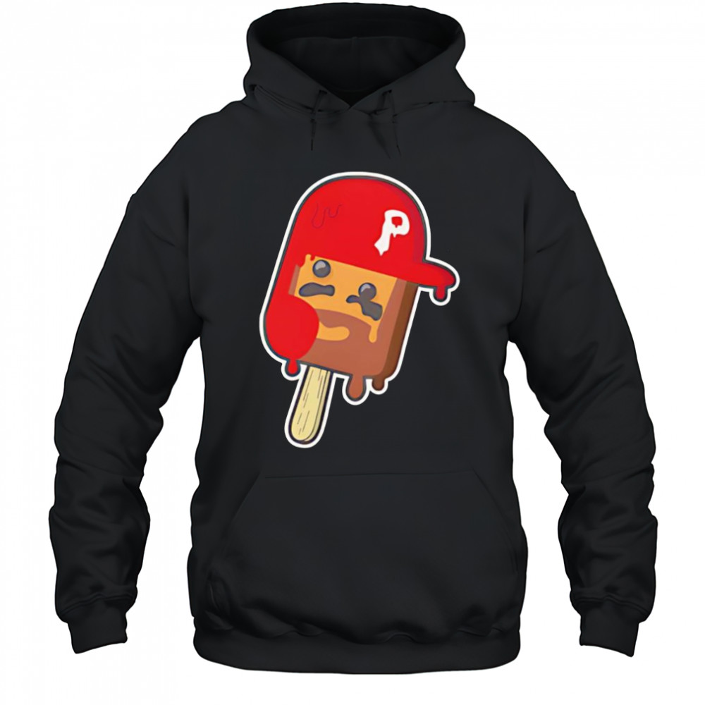 Bryce Pop ice cream shirt Hoodie