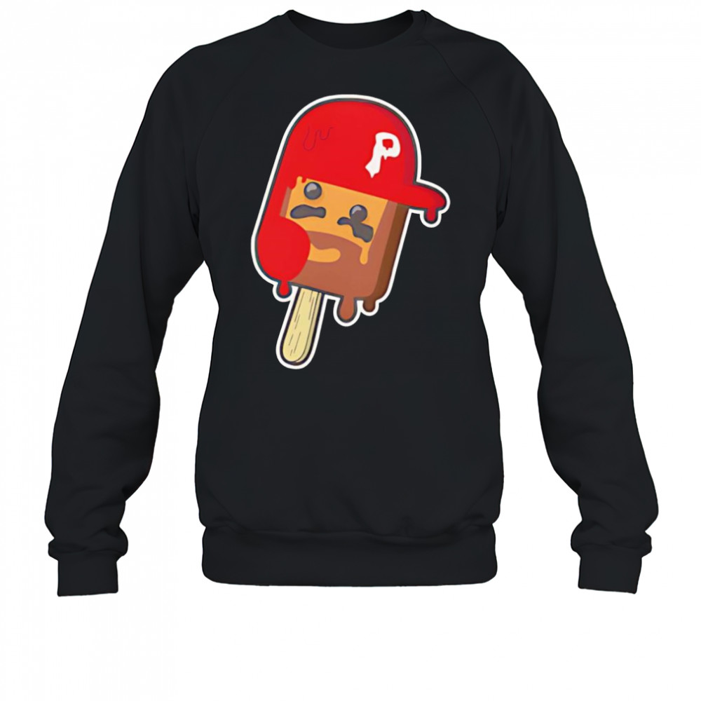 Bryce Pop ice cream shirt Sweatshirt
