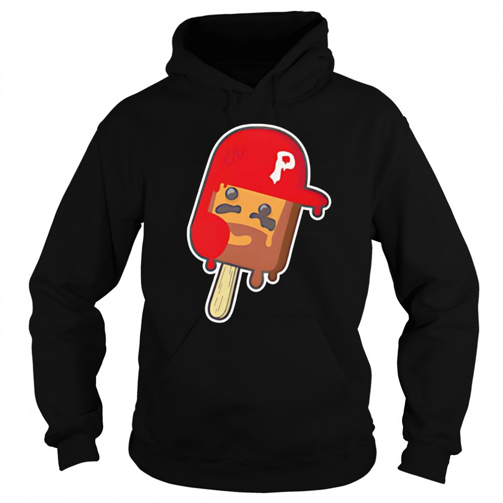 Bryce Pop ice cream shirt Sweatshirt