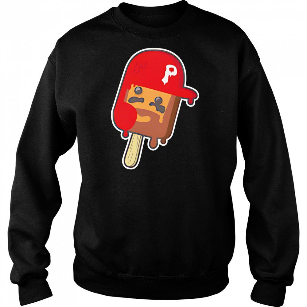Bryce Pop ice cream shirt Hoodie