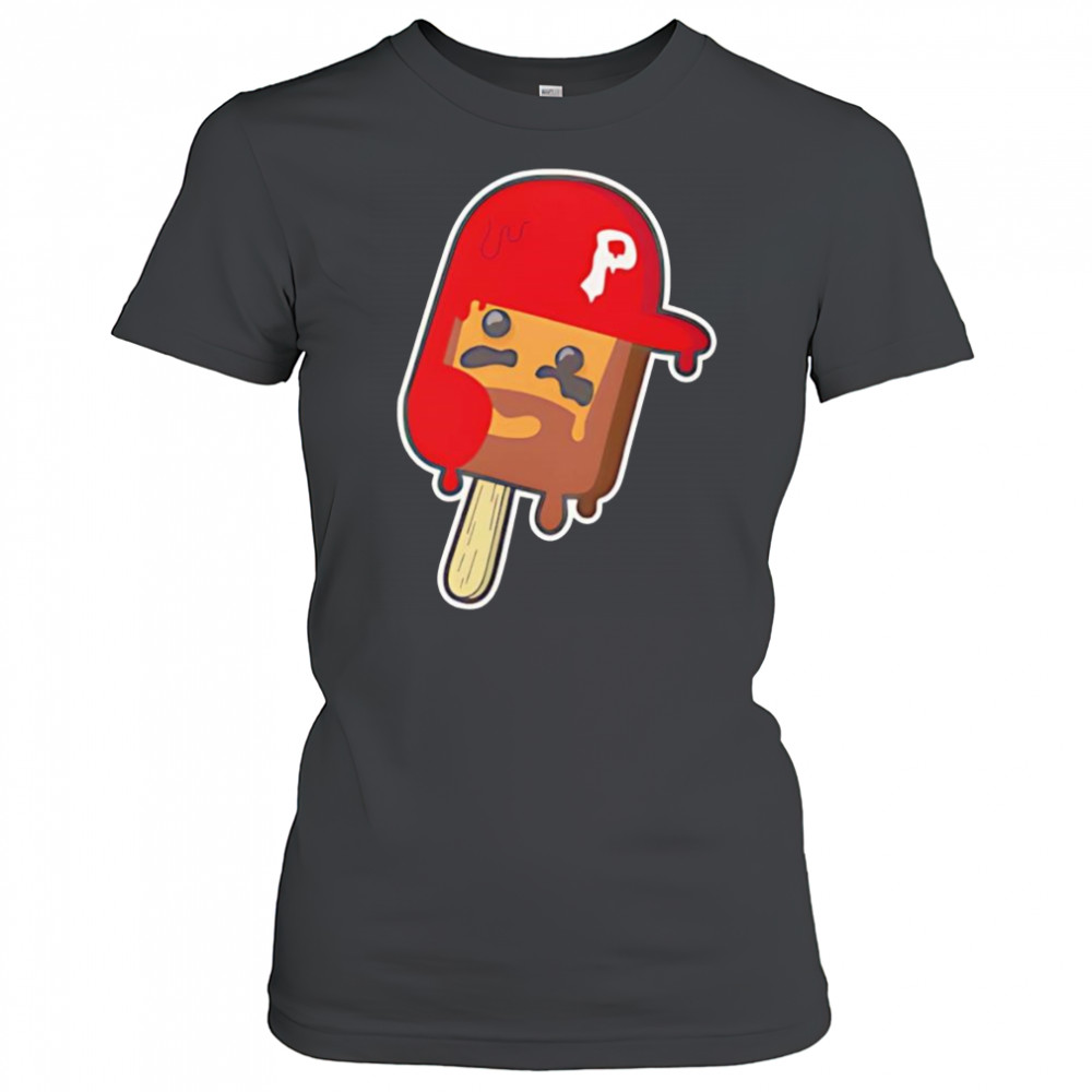 Bryce Pop ice cream shirt Women's T-shirt