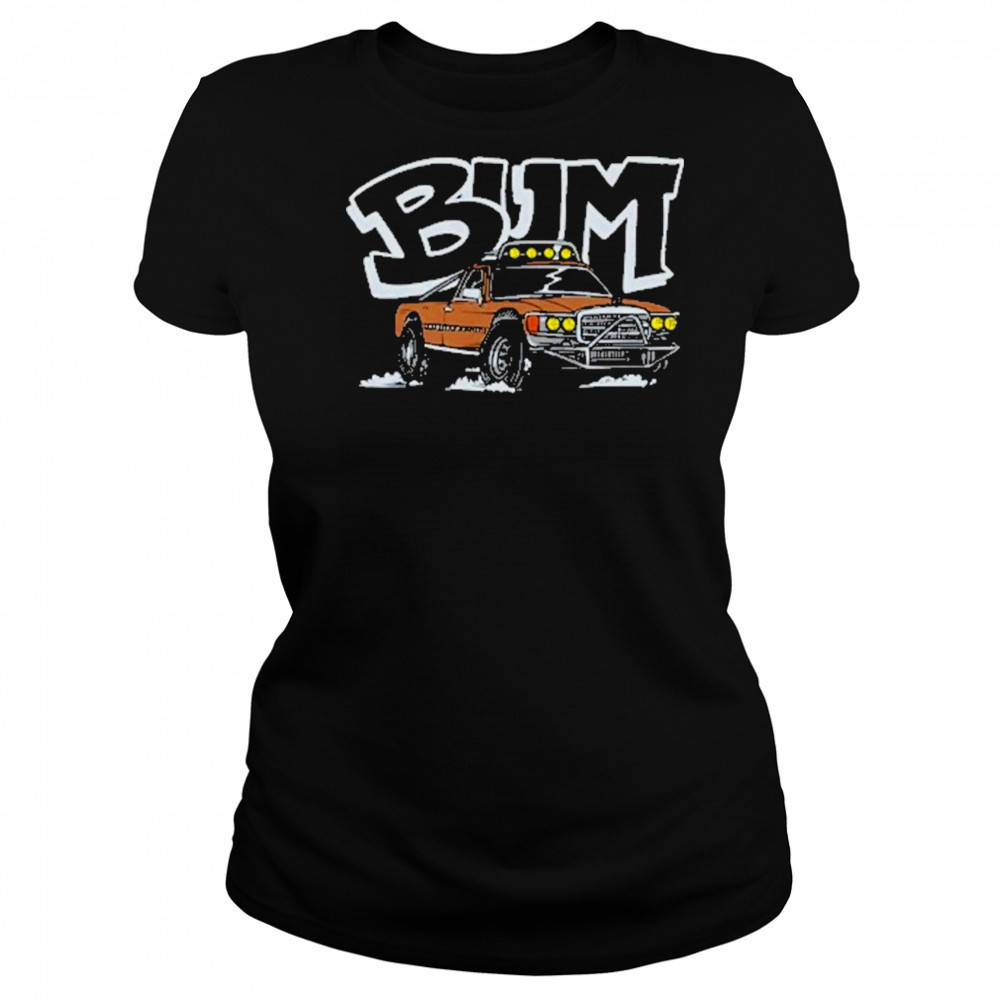 Bum Motorsport New T-Shirt Women's T-shirt