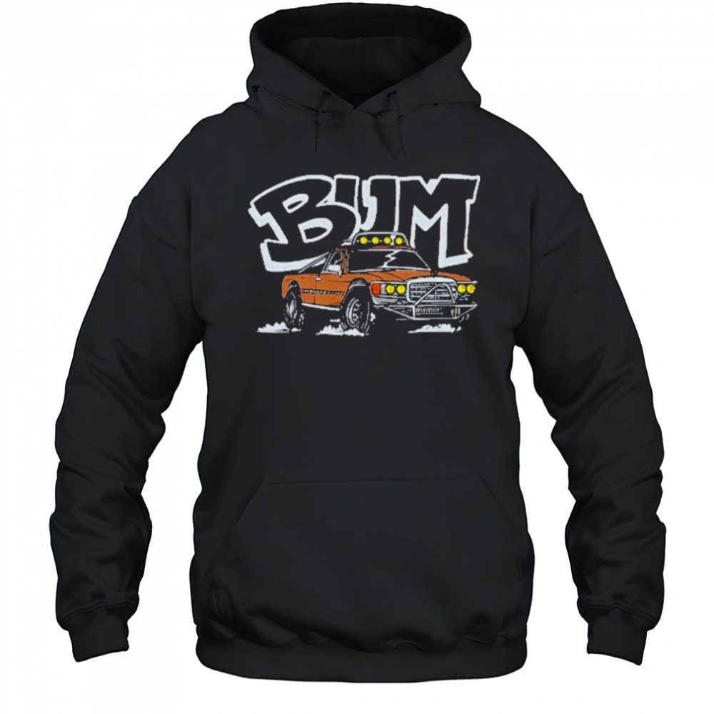 Bum Motorsport New T-Shirt Hoodie
