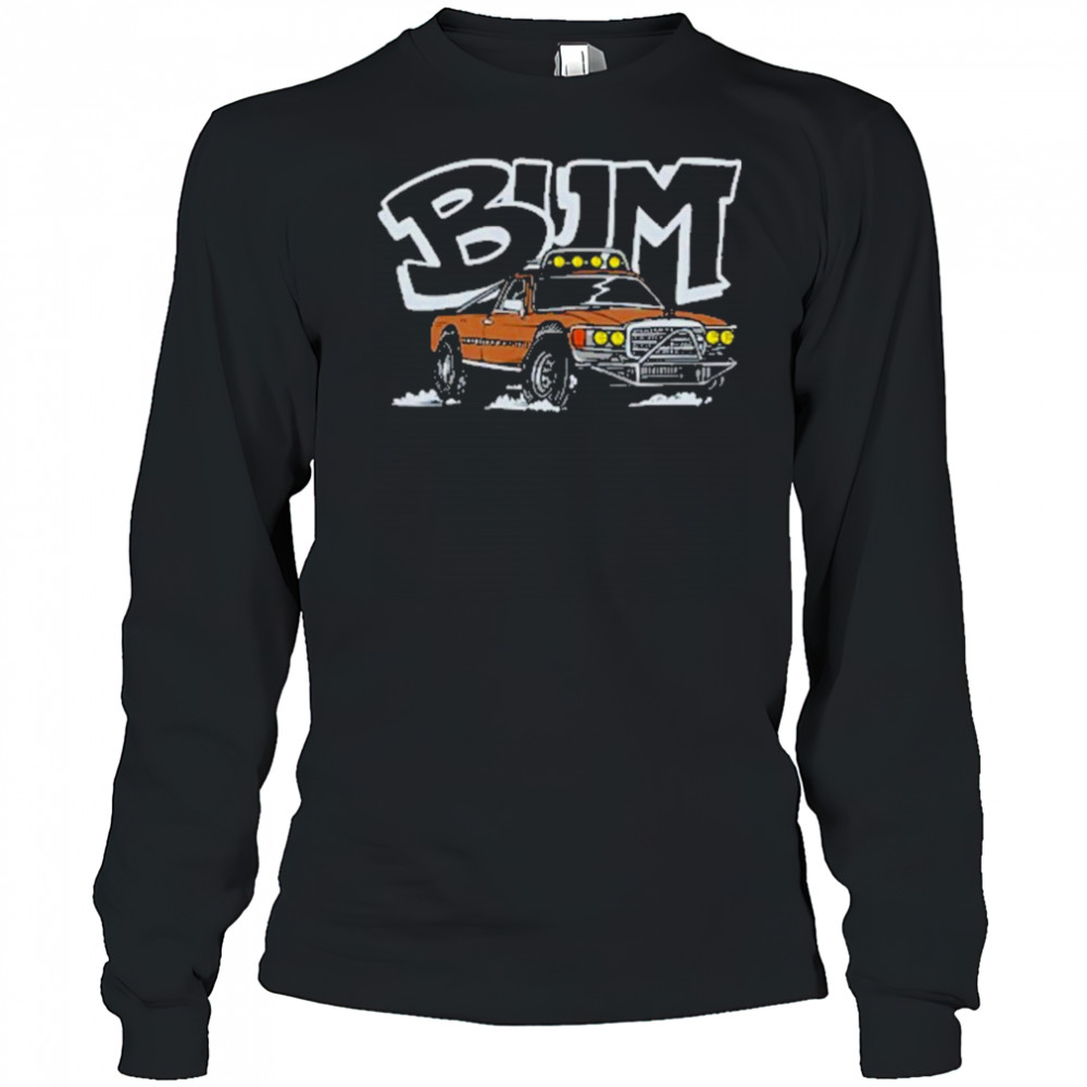 Bum Motorsport New T-Shirt Long Sleeved