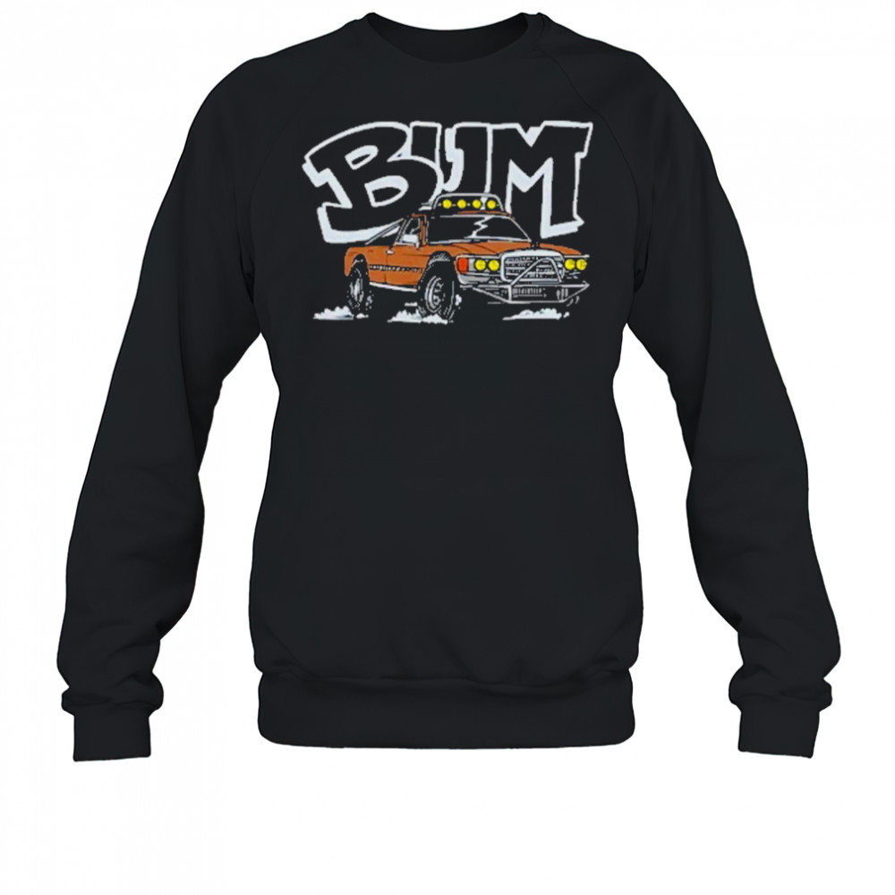 Bum Motorsport New T-Shirt Sweatshirt