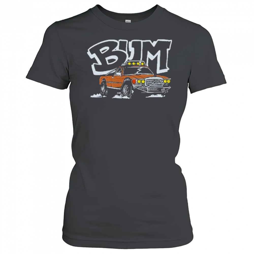 Bum Motorsport New T-Shirt Women's T-shirt