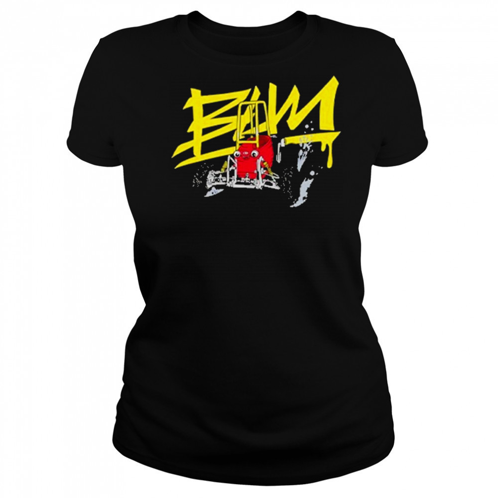 Bum Motorsport T-Shirt Women's T-shirt