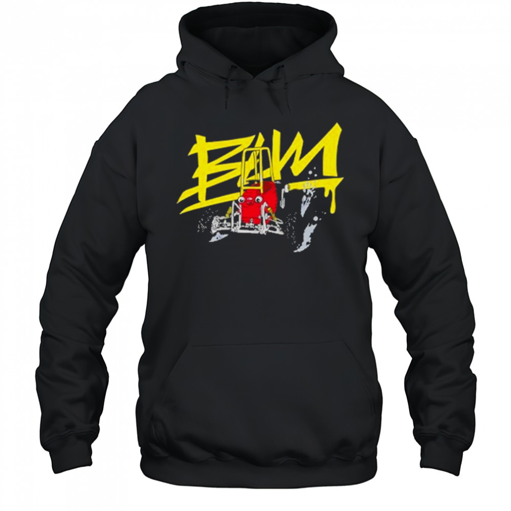 Bum Motorsport T-Shirt Hoodie