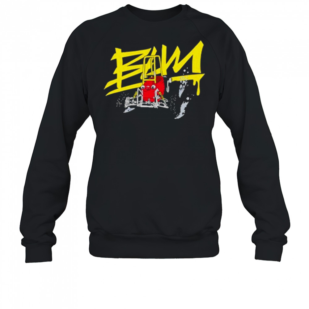 Bum Motorsport T-Shirt Sweatshirt