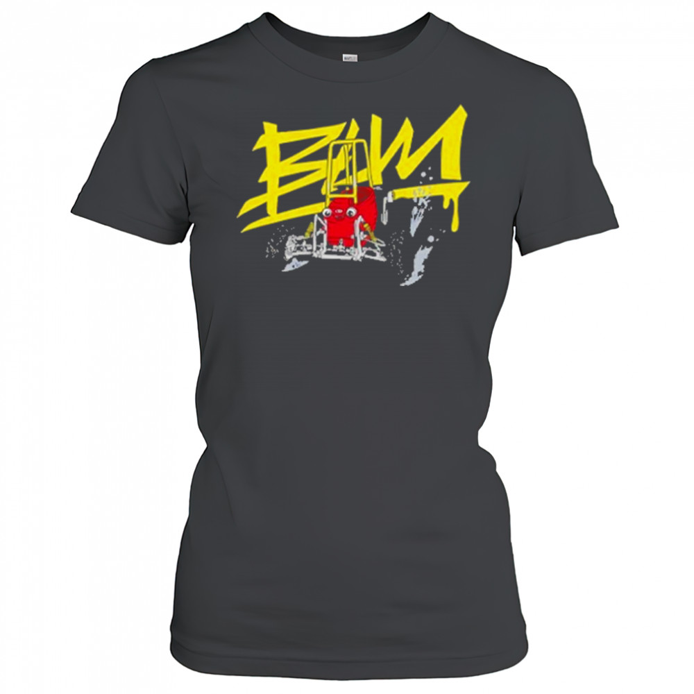 Bum Motorsport T-Shirt Women's T-shirt