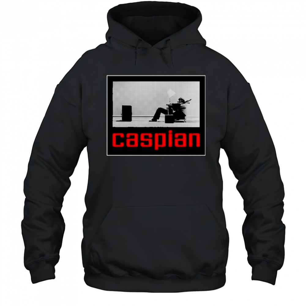 Caspian Maxwell T-shirt Hoodie