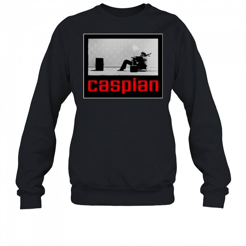 Caspian Maxwell T-shirt Sweatshirt