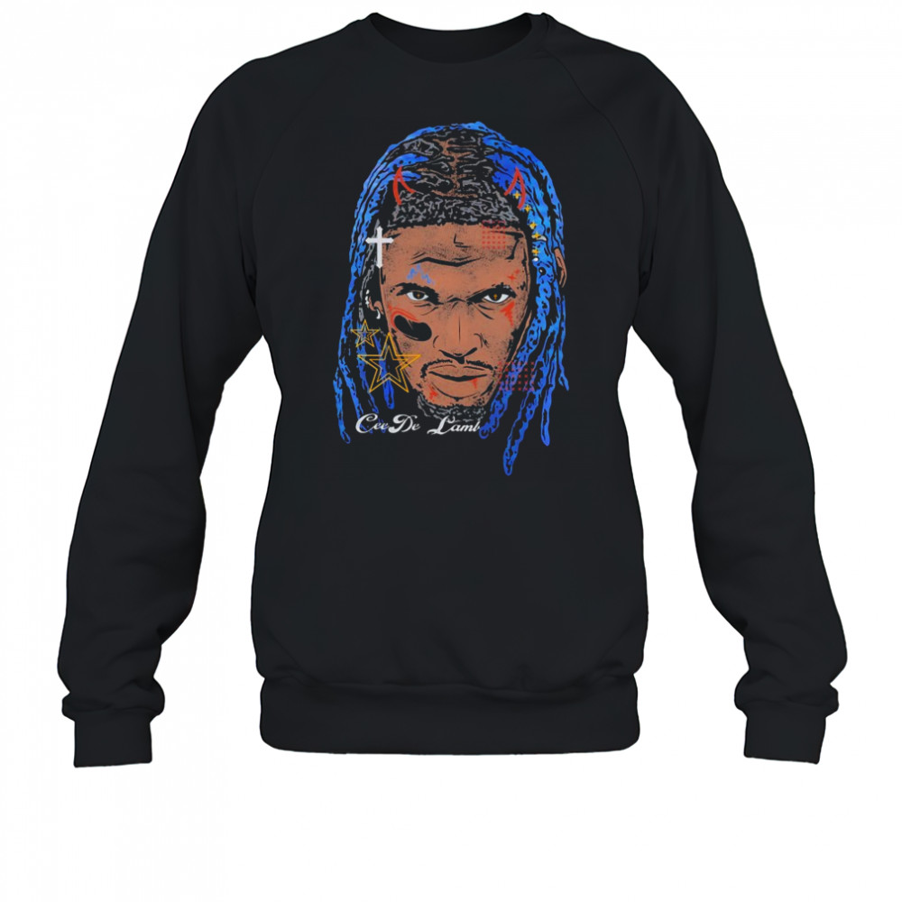 CeeDee Lamb Fat Head T-shirt Sweatshirt