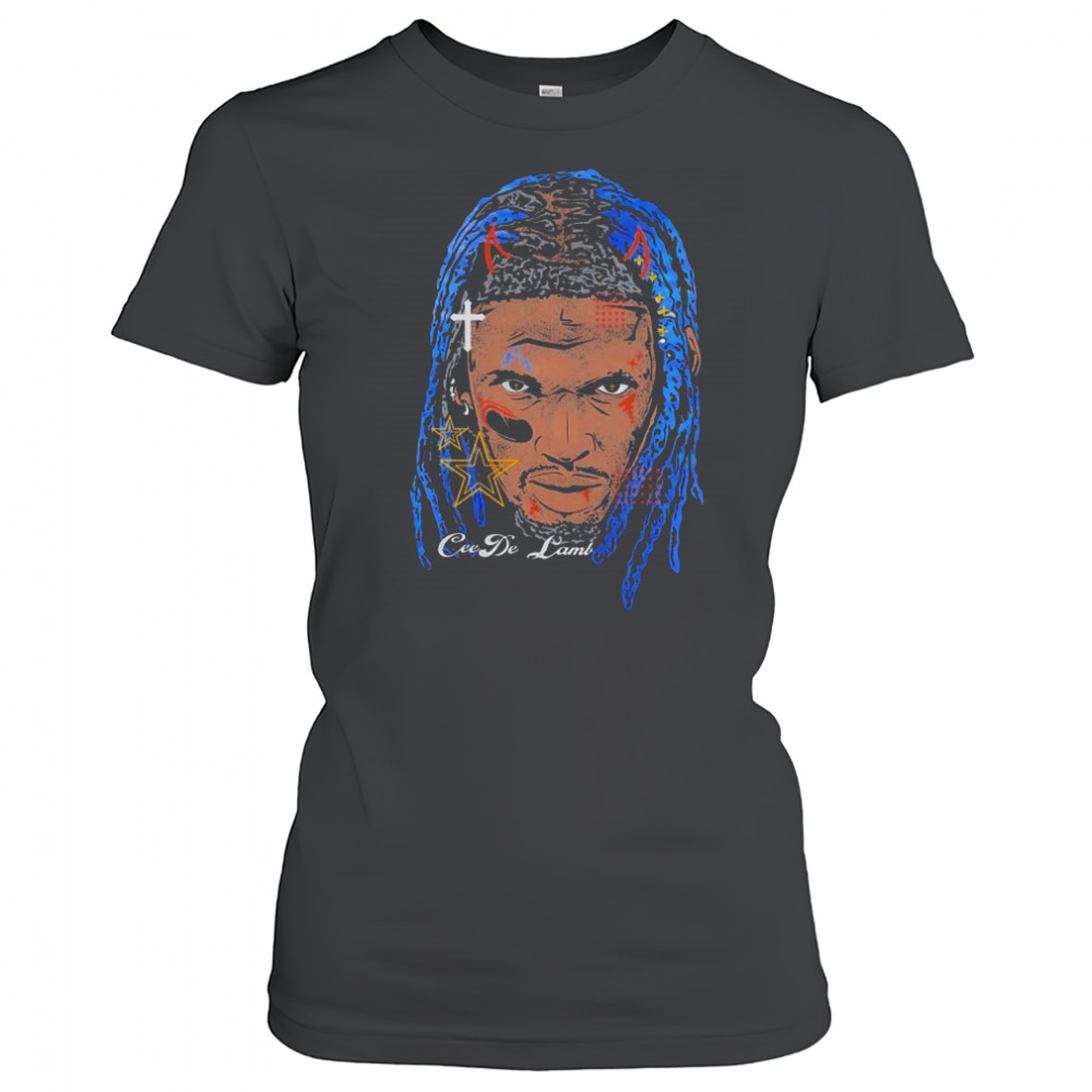 CeeDee Lamb Fat Head T-shirt Women's T-shirt