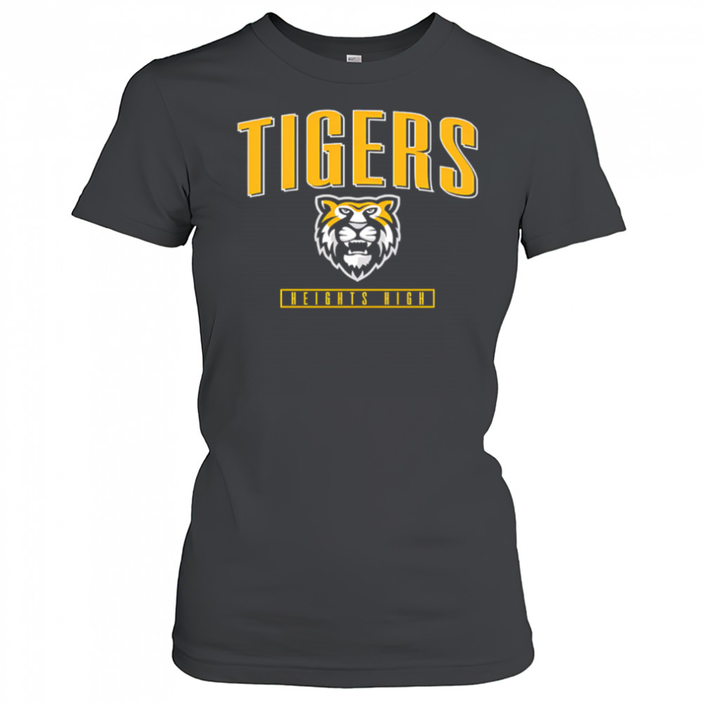 Cleveland Heights High School Black shirt Women's T-shirt