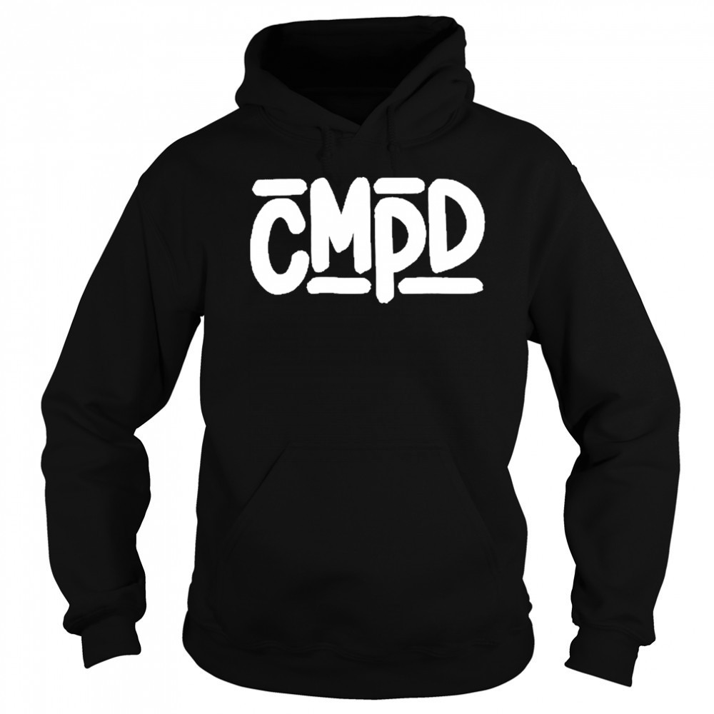 CMPD Hot 2025 Tour T-Shirt Sweatshirt