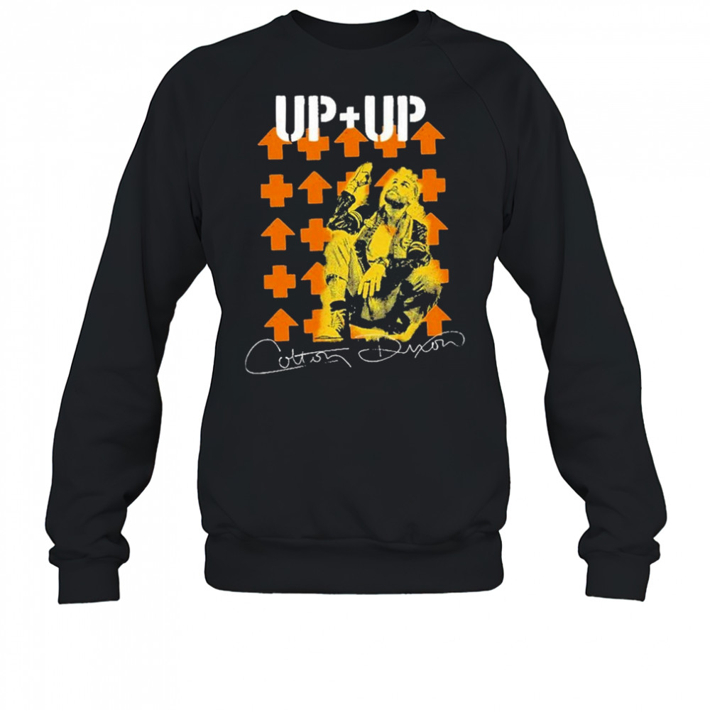 Colton Dixon Up + Up T-shirt Sweatshirt
