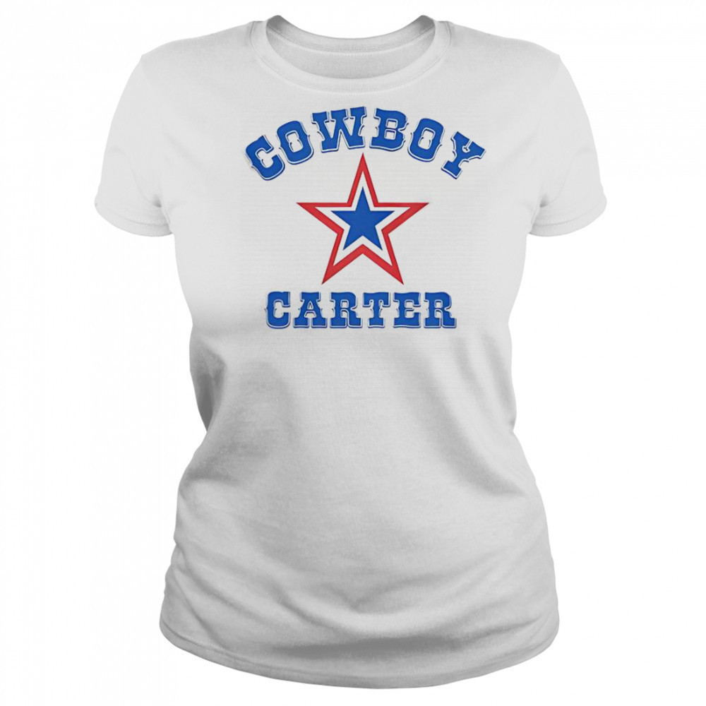 Cowboy Carter Star T-Shirt Women's T-shirt