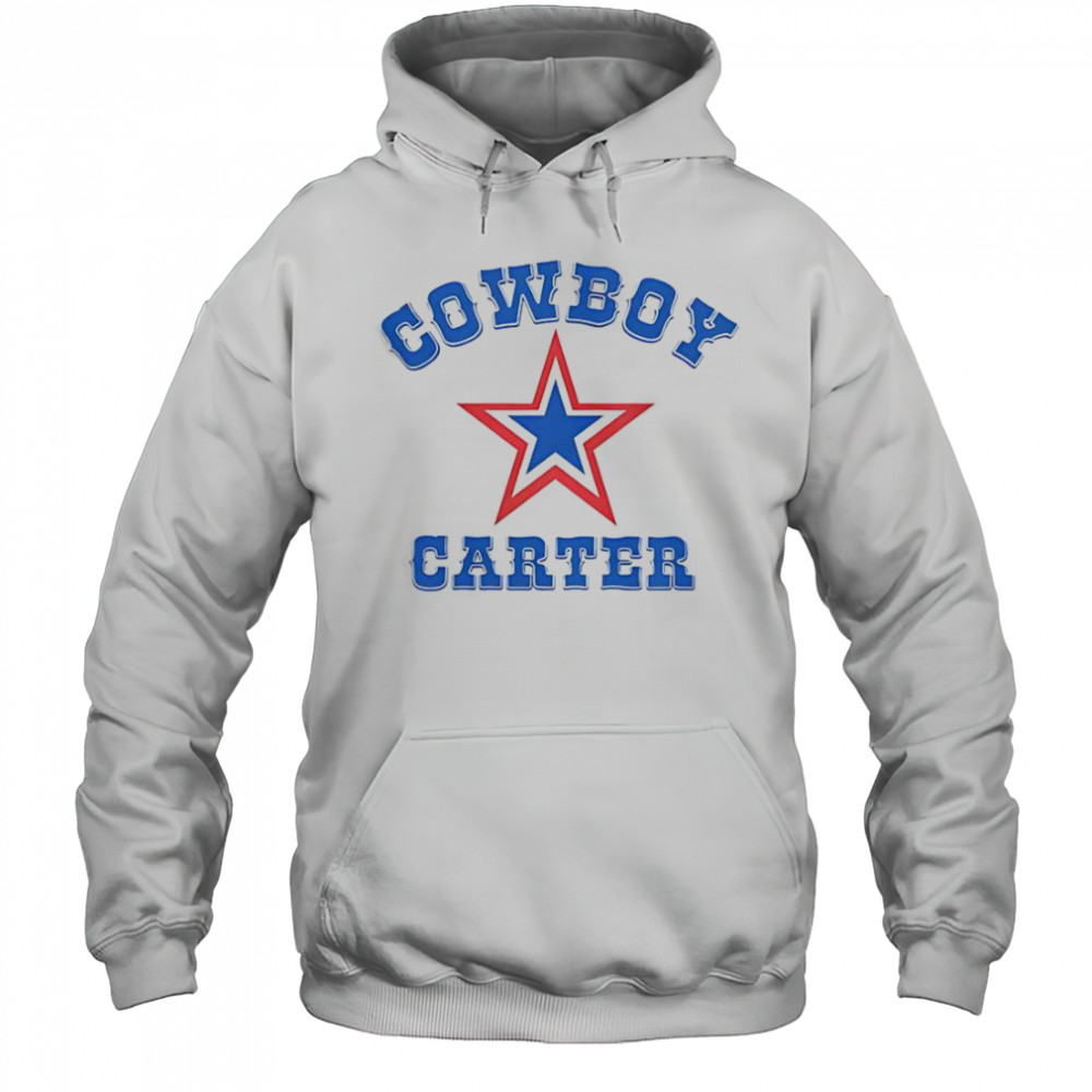 Cowboy Carter Star T-Shirt Hoodie