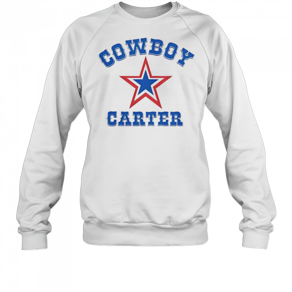 Cowboy Carter Star T-Shirt Sweatshirt