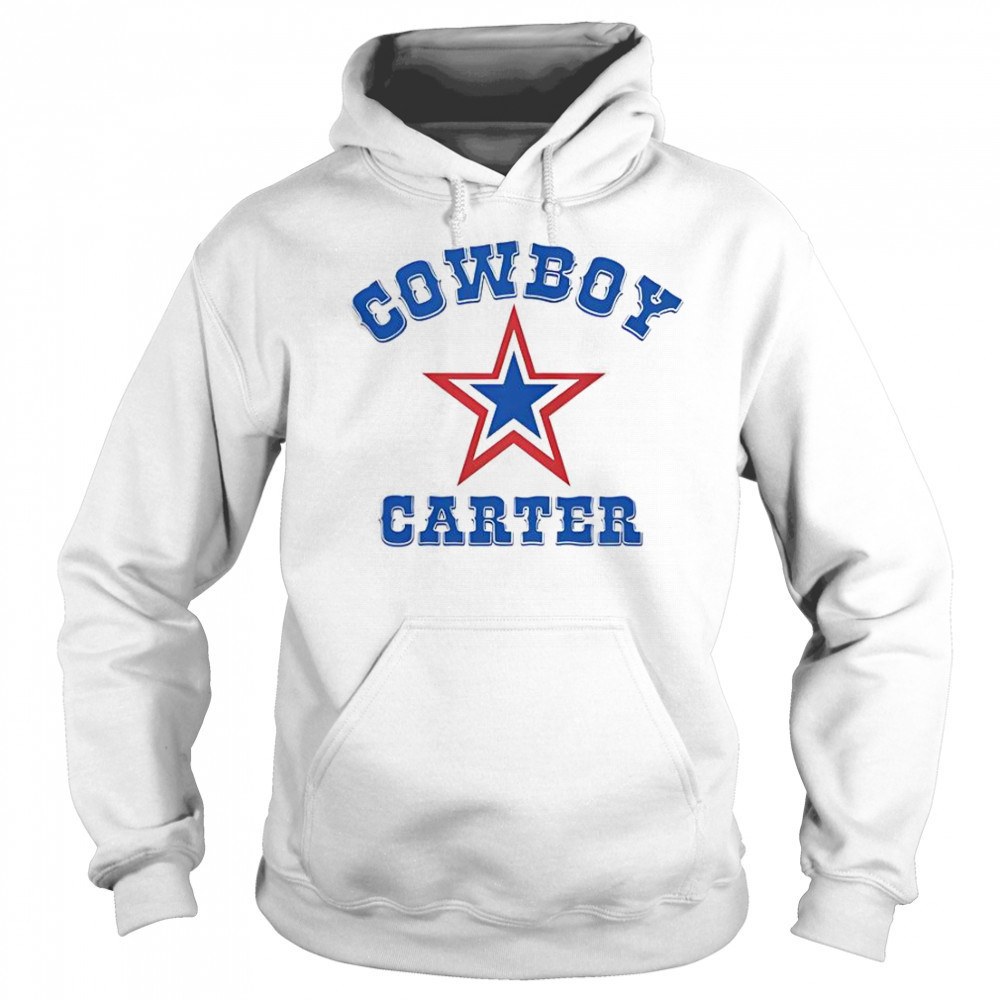 Cowboy Carter Star T-Shirt Sweatshirt