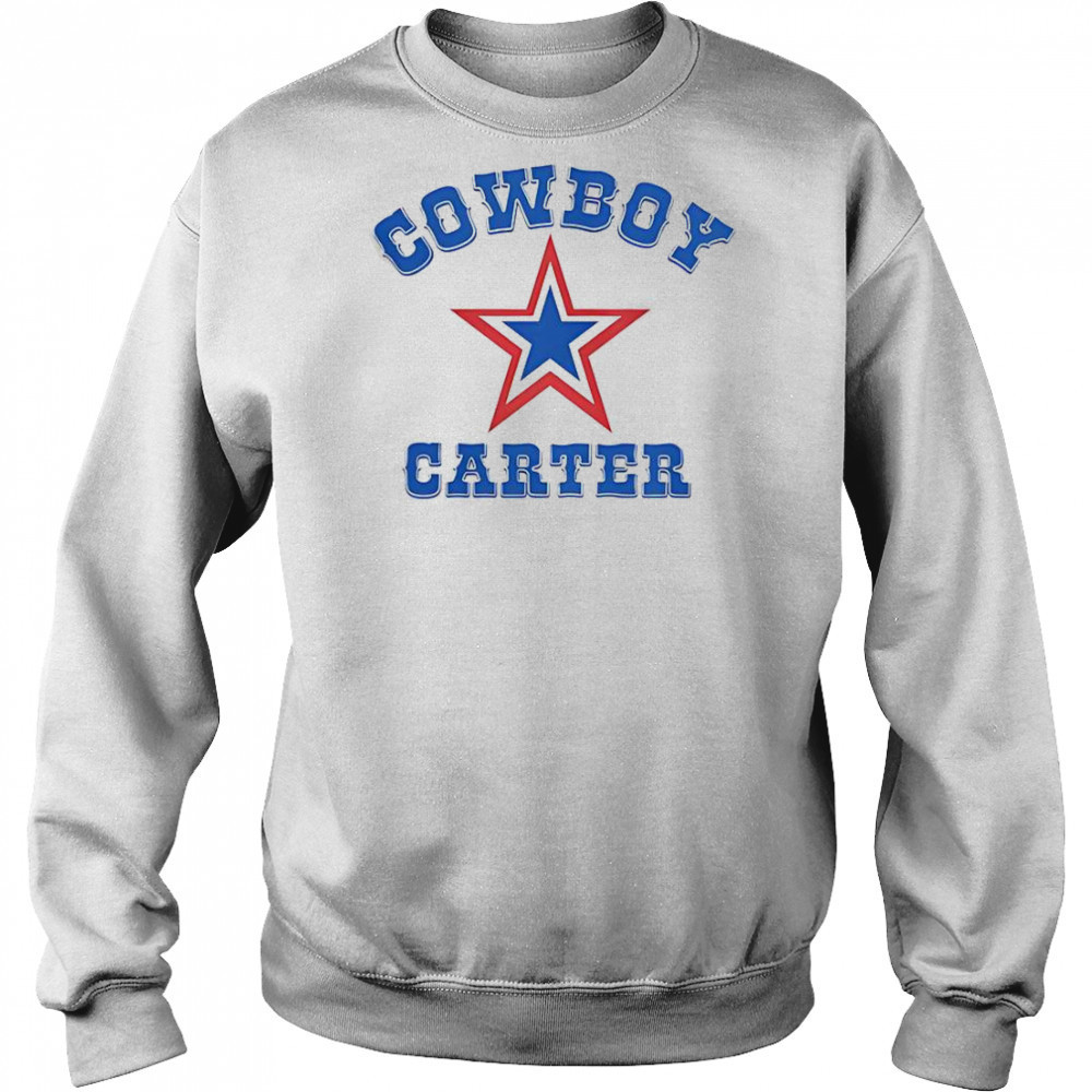 Cowboy Carter Star T-Shirt Hoodie