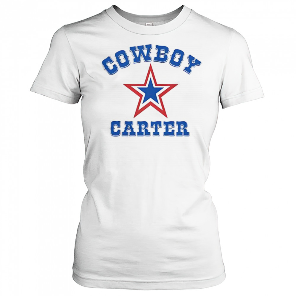 Cowboy Carter Star T-Shirt Women's T-shirt