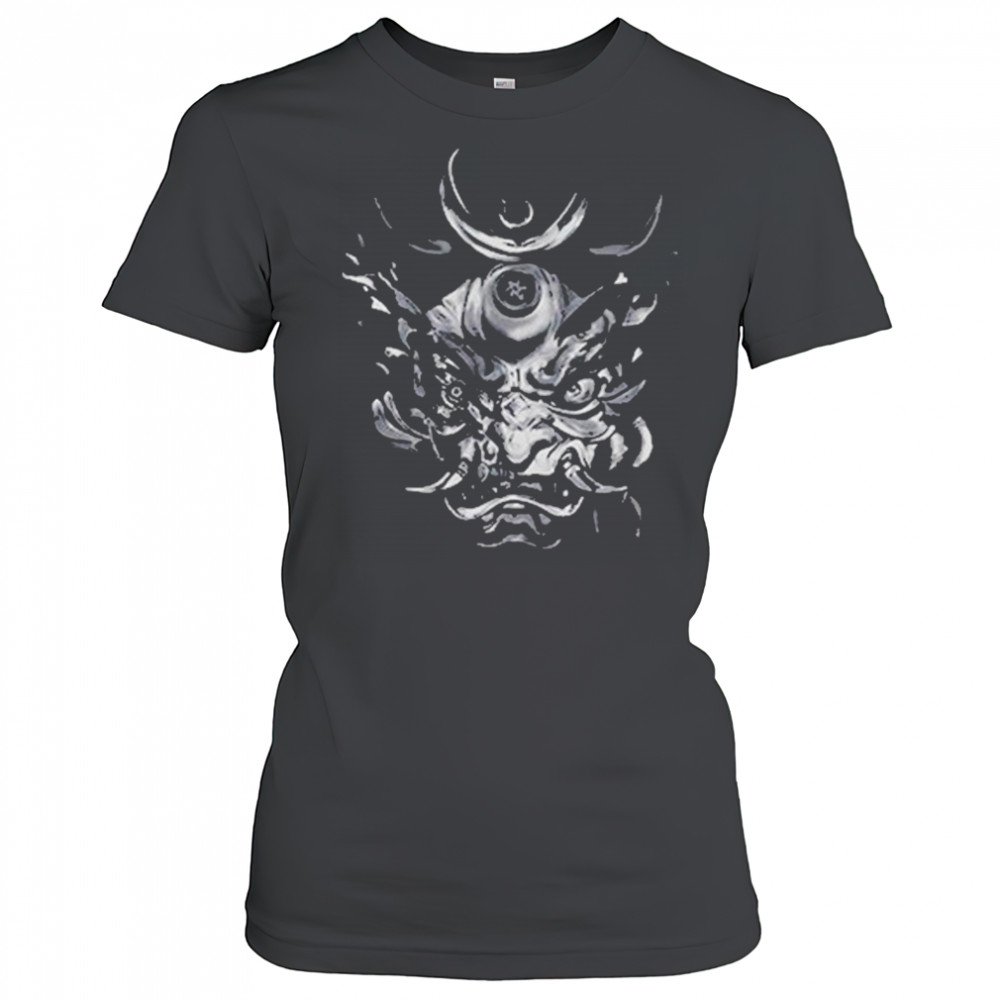 Cyberpunk 2077 Samurai T-shirt Women's T-shirt