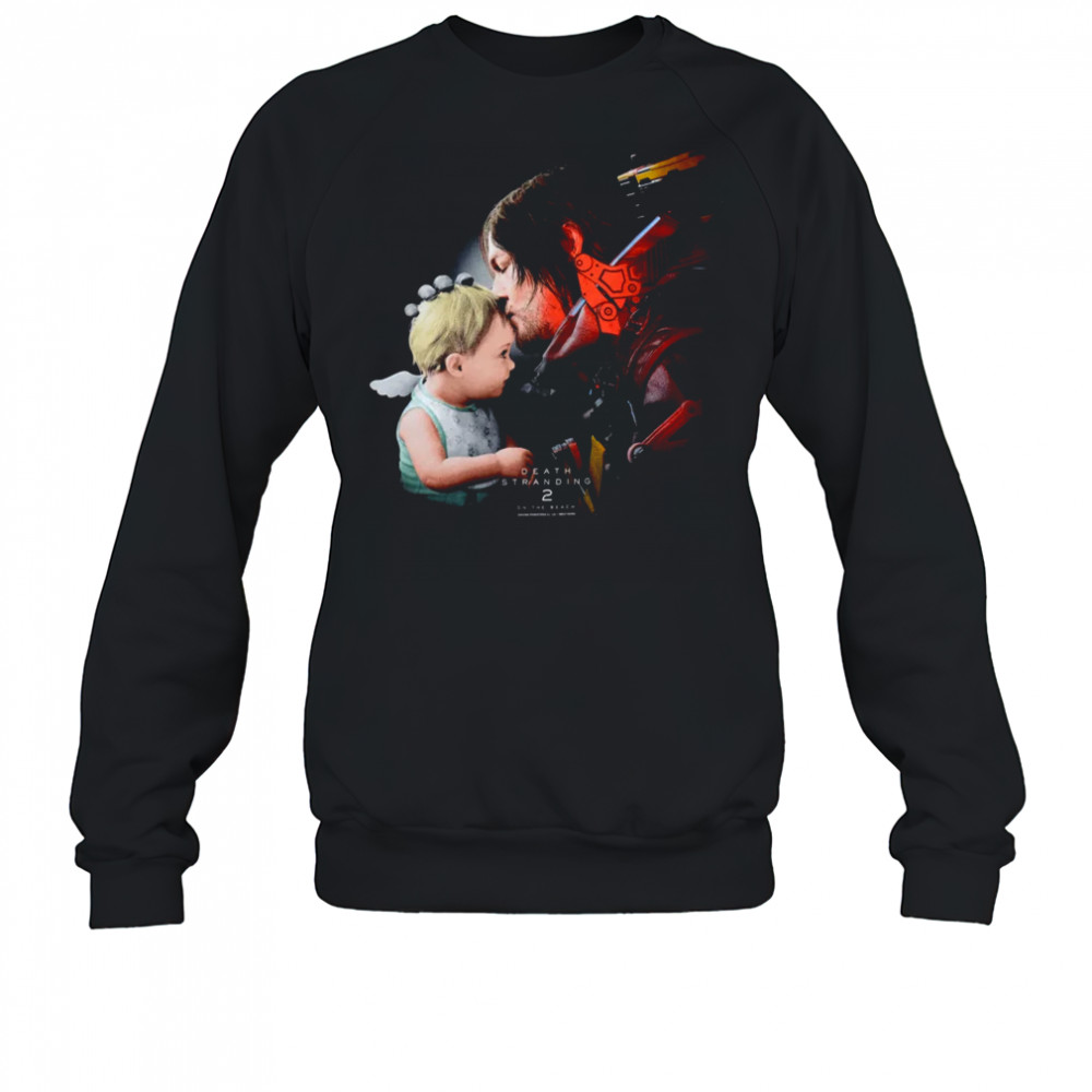 Death Stranding 2 T-Shirt Sweatshirt
