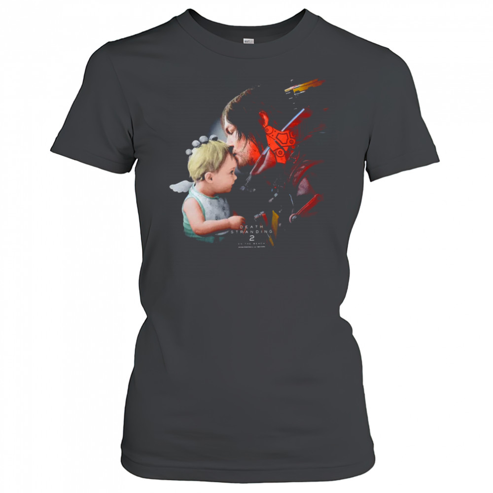Death Stranding 2 T-Shirt Women's T-shirt