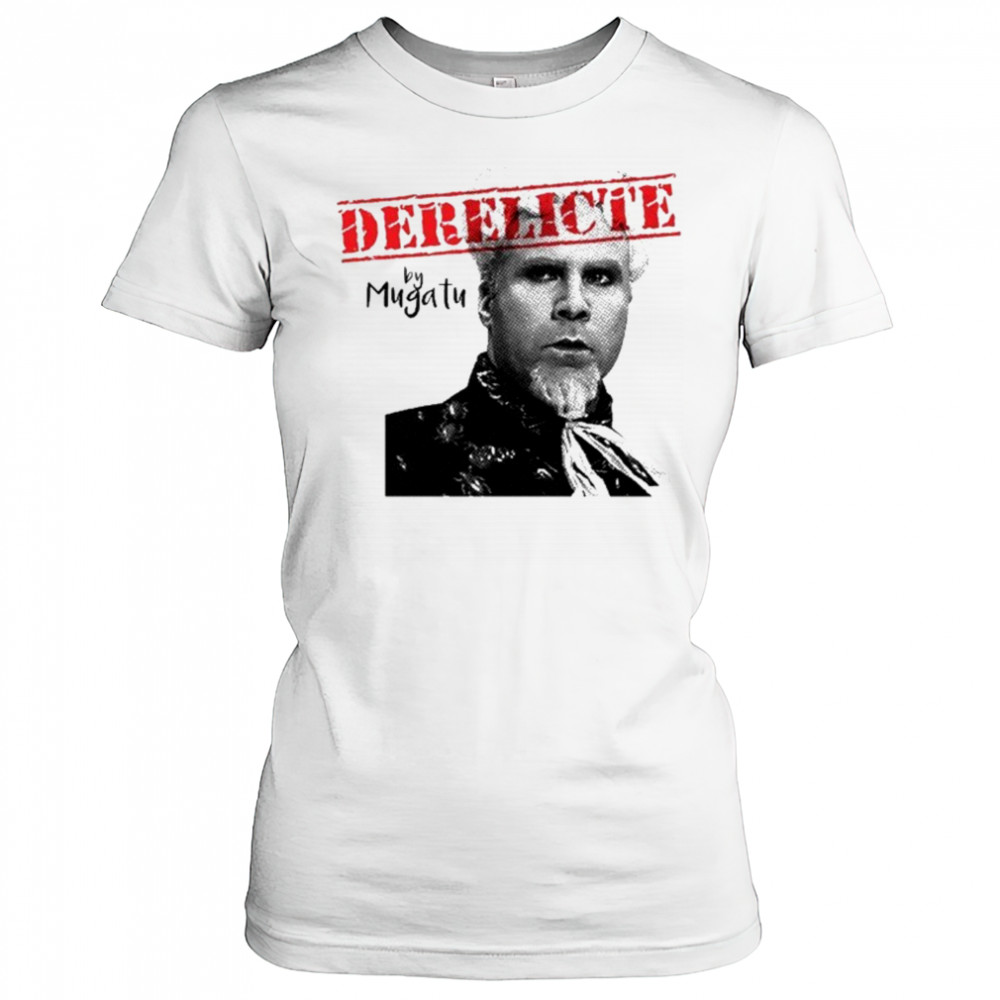 Derelicte Mugatu Tu T-shirt Women's T-shirt