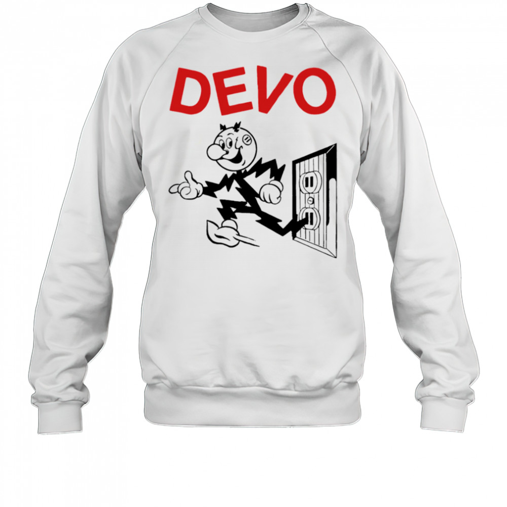 Devo Reddy Kilowatt shirt Sweatshirt