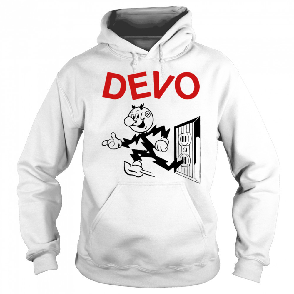 Devo Reddy Kilowatt shirt Sweatshirt