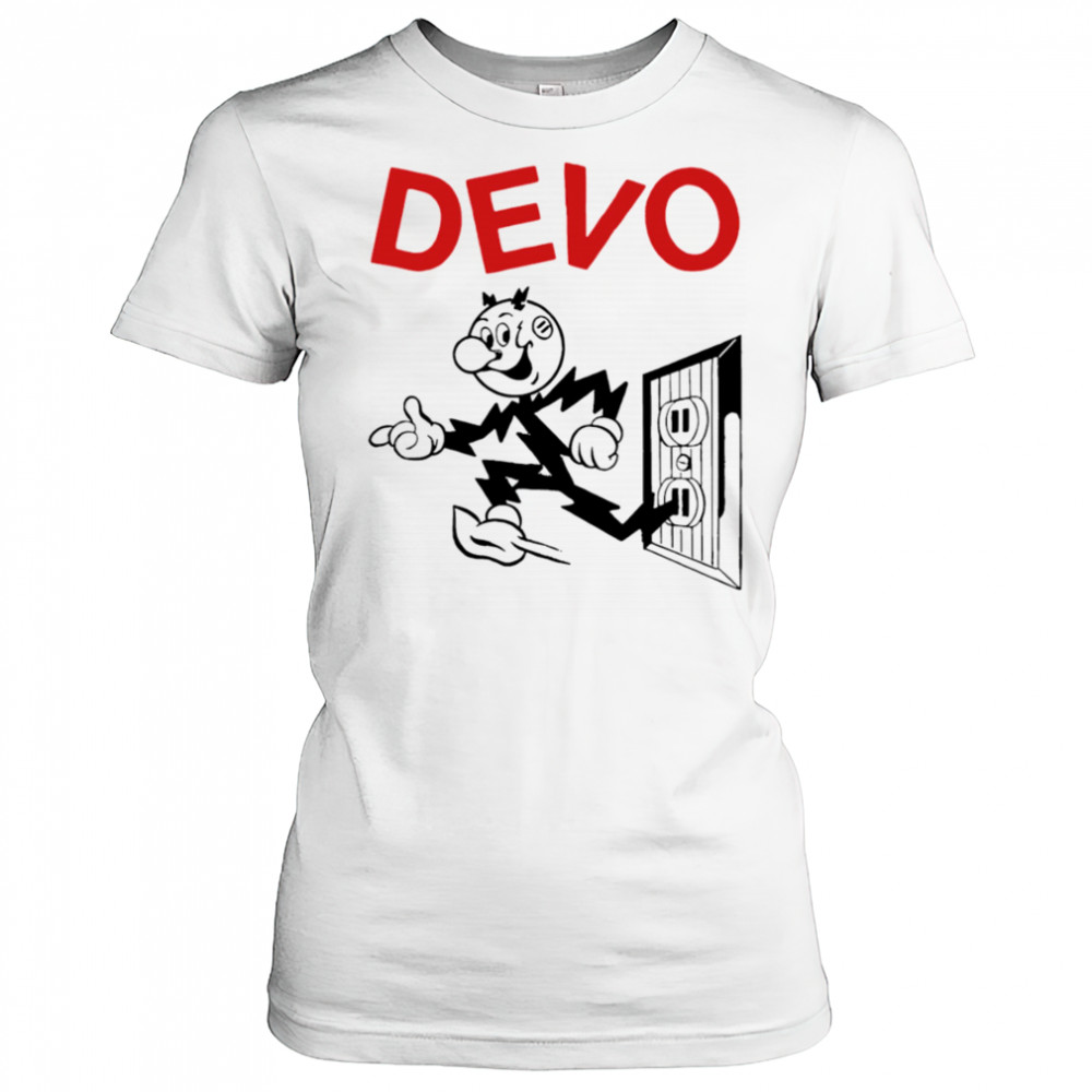 Devo Reddy Kilowatt shirt Women's T-shirt