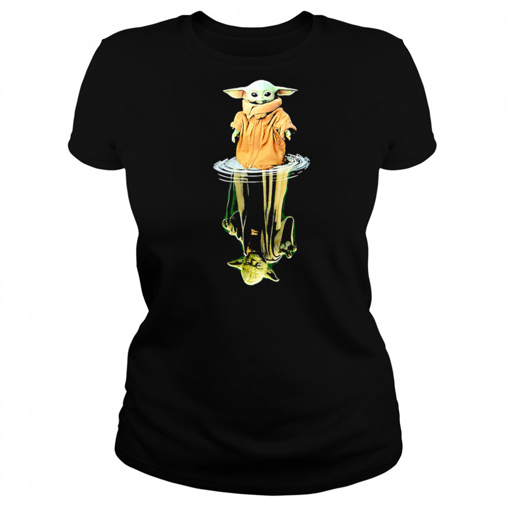 Dobby Printed Star Wars shirt Women's T-shirt