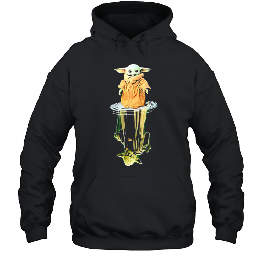 Dobby Printed Star Wars shirt Hoodie