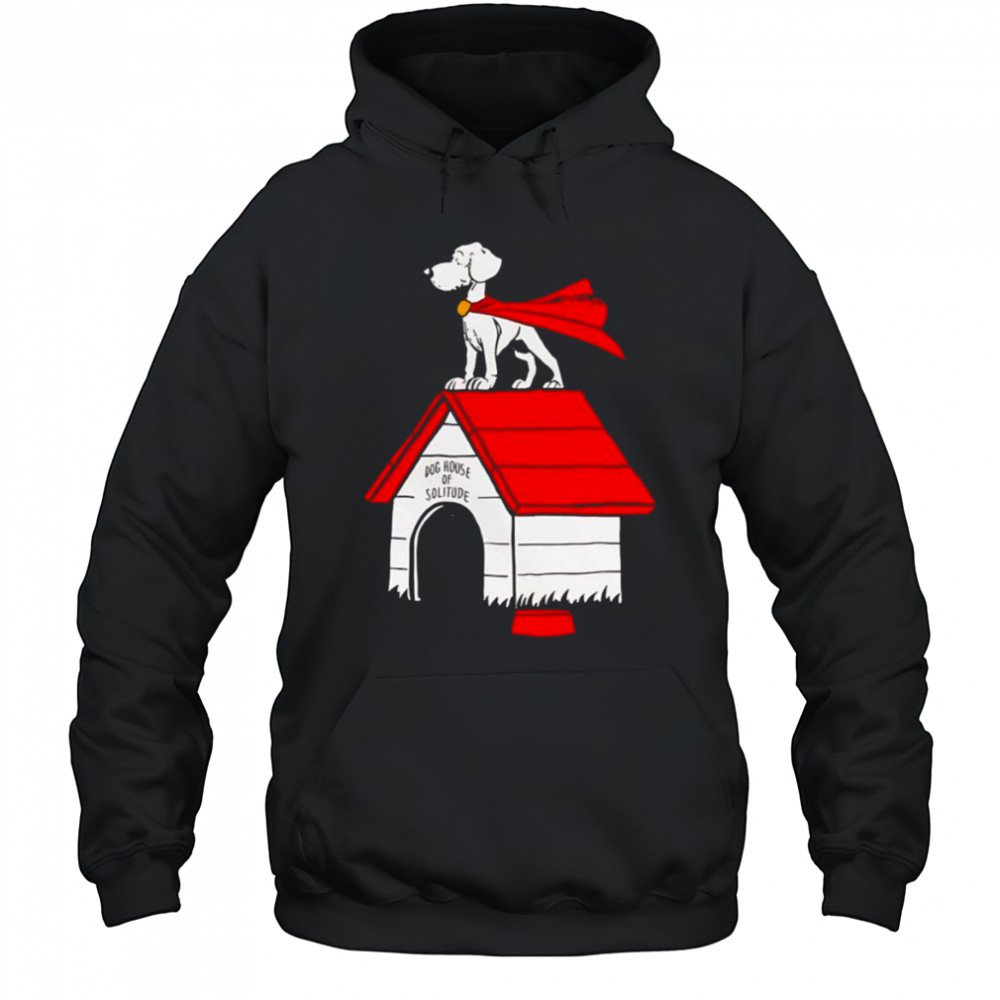 Doghouse Krypto shirt Hoodie