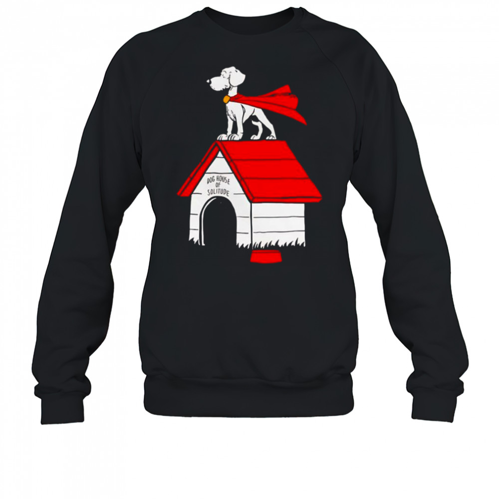 Doghouse Krypto shirt Sweatshirt