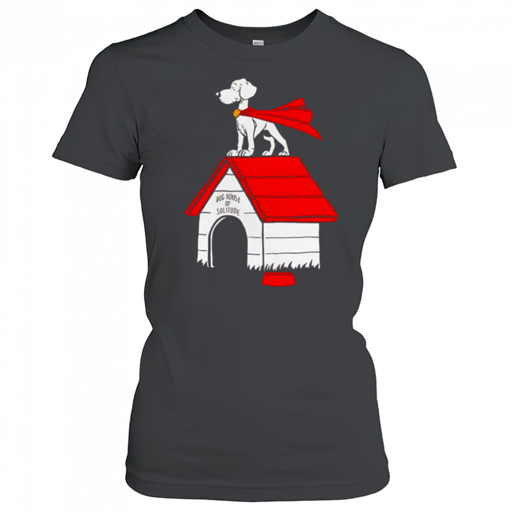 Doghouse Krypto shirt Women's T-shirt