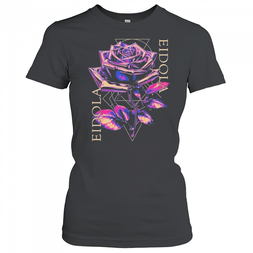 Eidola Rose T-shirt Women's T-shirt