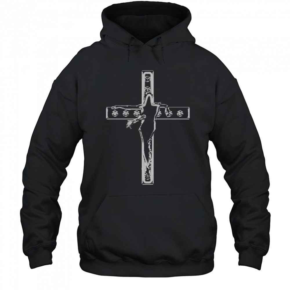 Elodie Croce T-Shirt Hoodie
