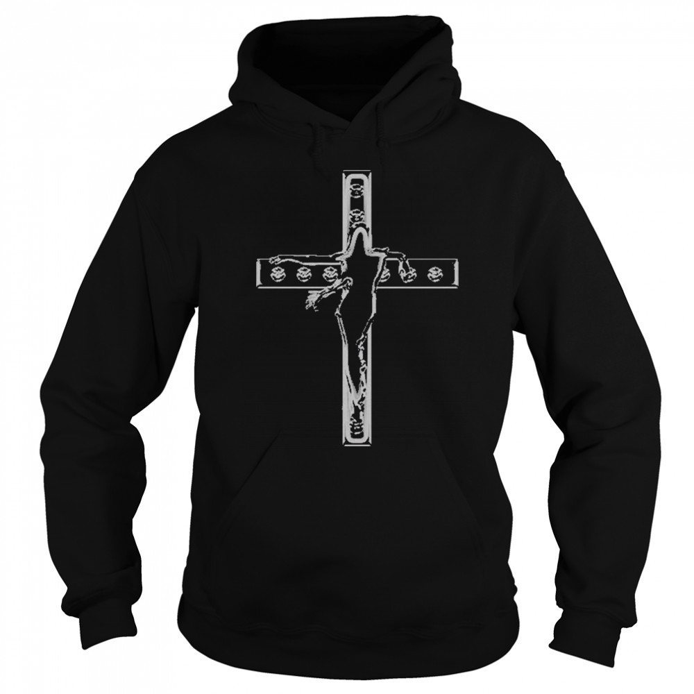 Elodie Croce T-Shirt Sweatshirt