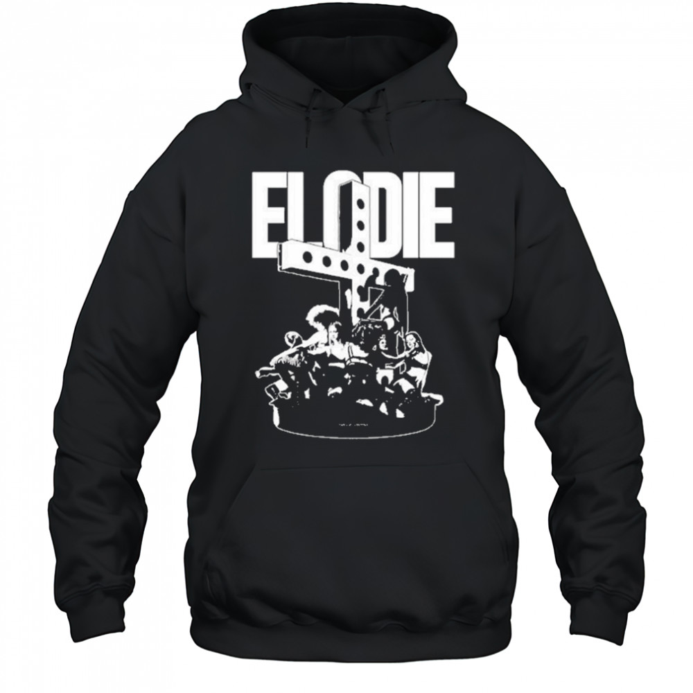 Elodie Tutto Molto Divertente T-Shirt Hoodie
