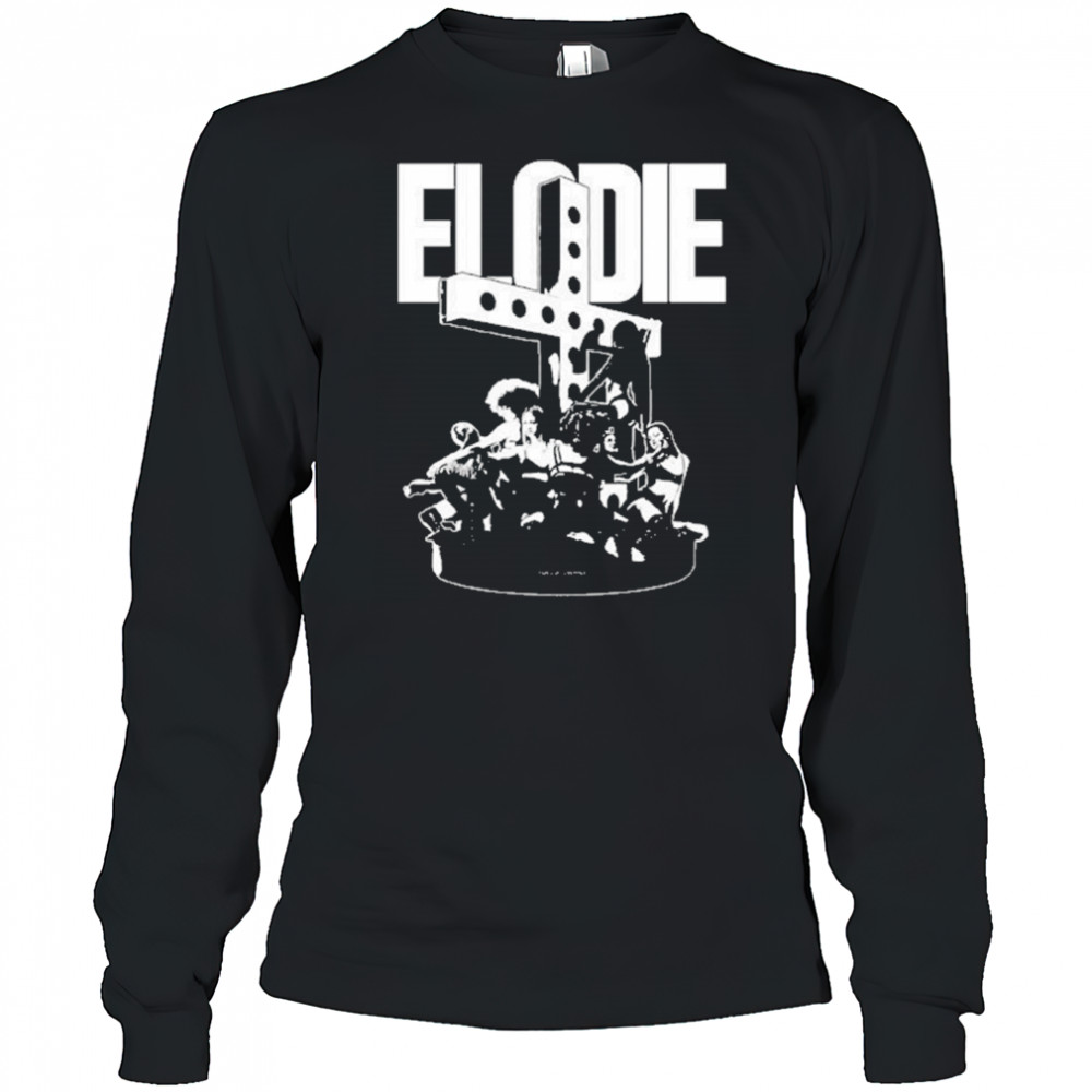 Elodie Tutto Molto Divertente T-Shirt Long Sleeved