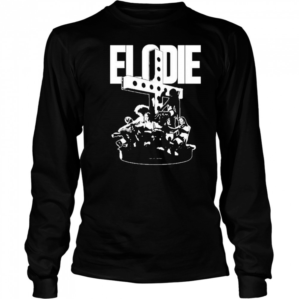 Elodie Tutto Molto Divertente T-Shirt Long Sleeved
