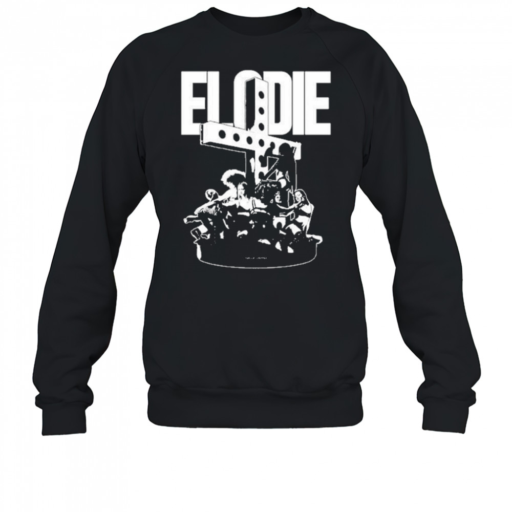 Elodie Tutto Molto Divertente T-Shirt Sweatshirt