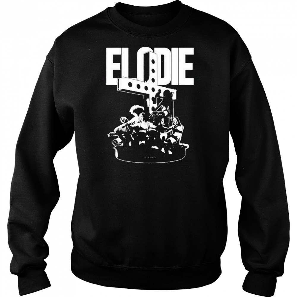 Elodie Tutto Molto Divertente T-Shirt Hoodie